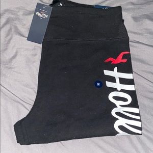 hollister leggings